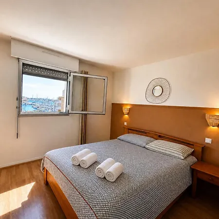 Esprit Vacances,piscine,vue Sur Le Port,parking Prive,commerces Et Restaurants Agde