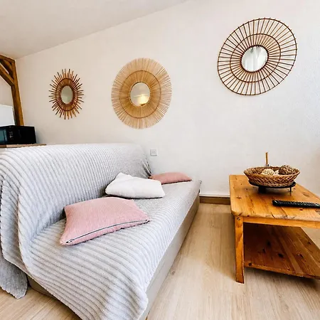 Esprit Vacances,piscine,vue Sur Le Port,parking Prive,commerces Et Restaurants