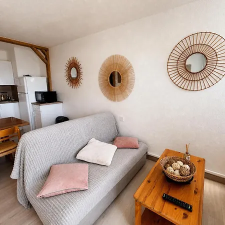 Apartman Esprit Vacances,piscine,vue Sur Le Port,parking Prive,commerces Et Restaurants Agde