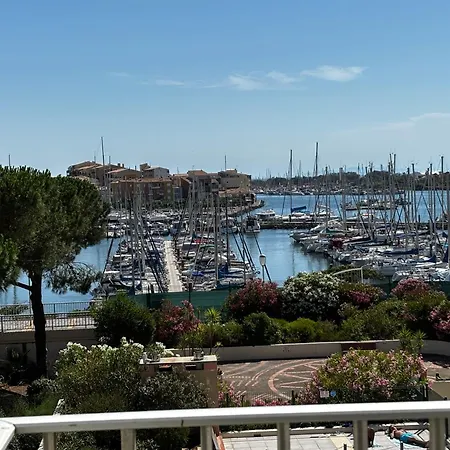 Esprit Vacances,piscine,vue Sur Le Port,parking Prive,commerces Et Restaurants Apartman *
